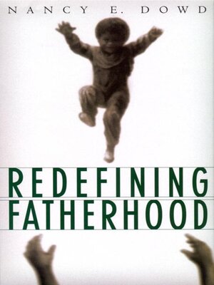 cover image of Redefining Fatherhood